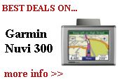 Garmin Nuvi 300