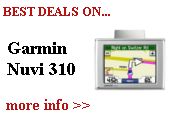 Garmin Nuvi 310