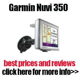 Garmin Nuvi 350