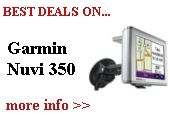 Garmin Nuvi 350