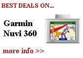 Garmin Nuvi 360