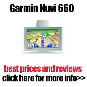 Garmin Nuvi 660