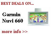 Garmin Nuvi 660